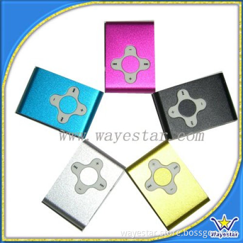 Cheap mp3 player